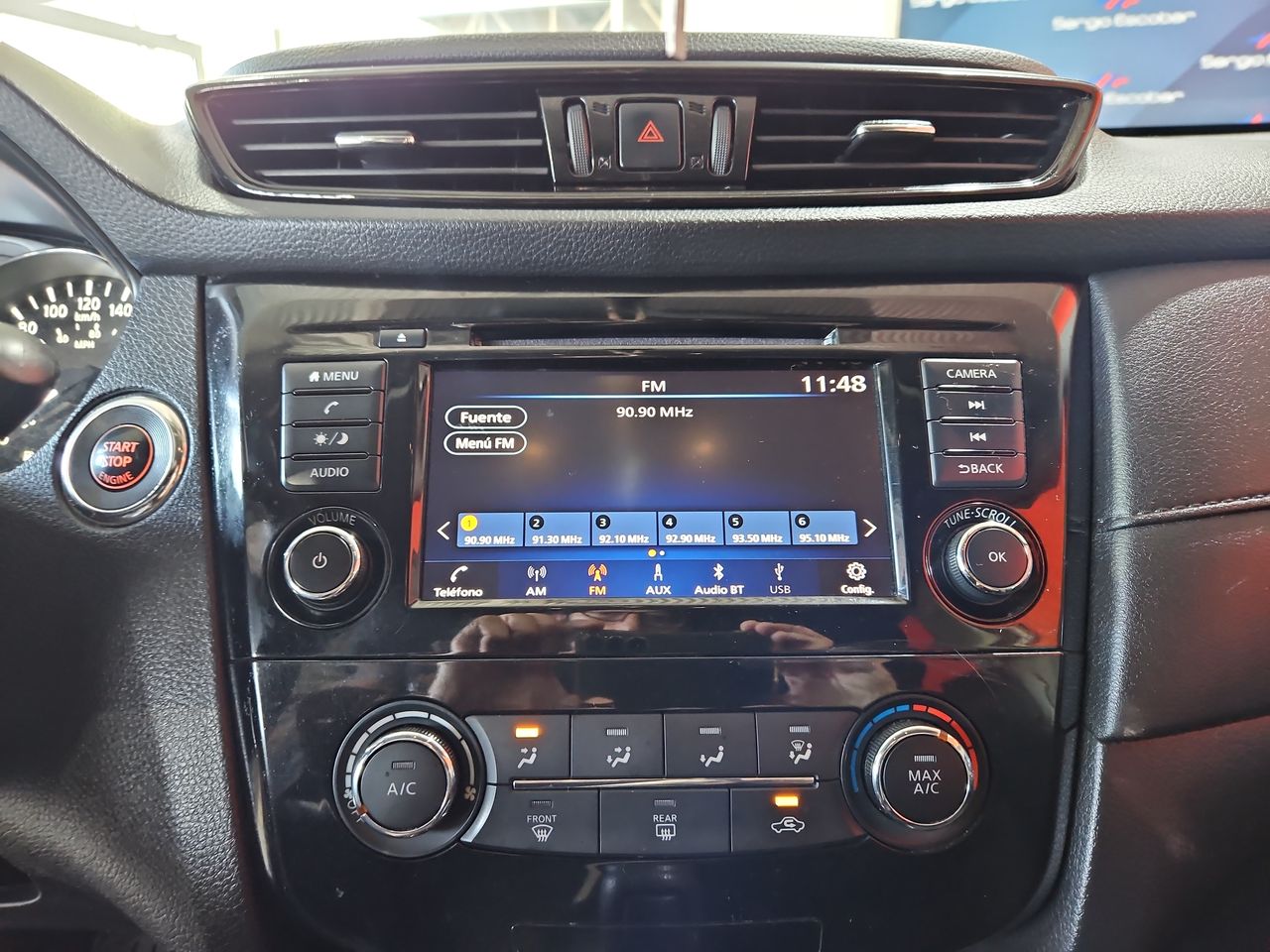 Nissan X-trail X Trail Sense 2.5 Aut 2022 Usado  Usado en Webautos.cl