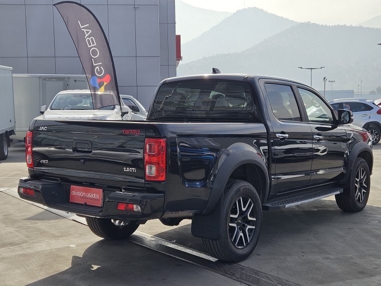 Jac T8 T8 Pro Diesel Luxury 4x4 At 2025 Usado  Usado en Webautos.cl