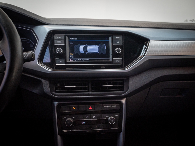 Volkswagen T-cross T-cross 1.6 Comfortline Mt 2021 Usado Usado en Webautos.cl Volkswagen T-cross T-cross 1.6 Comfortline Mt 2021 Usado Usado en Webautos.cl