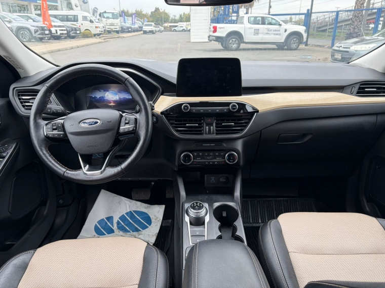 Ford Escape Awd 2.0 Aut  2023 Usado  Usado en Webautos.cl