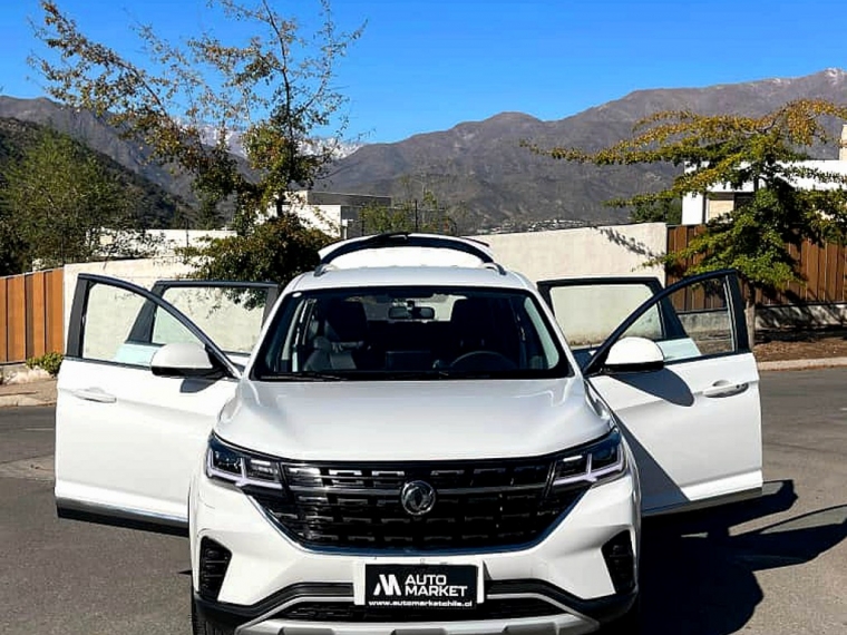 Dongfeng T5 Lux 1.8 Mt 2024  Usado en Automarket Chile
