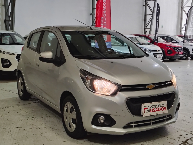 Chevrolet Spark gt Spark Gt Hb Dohc 1.2 2021 Usado en Rosselot Usados