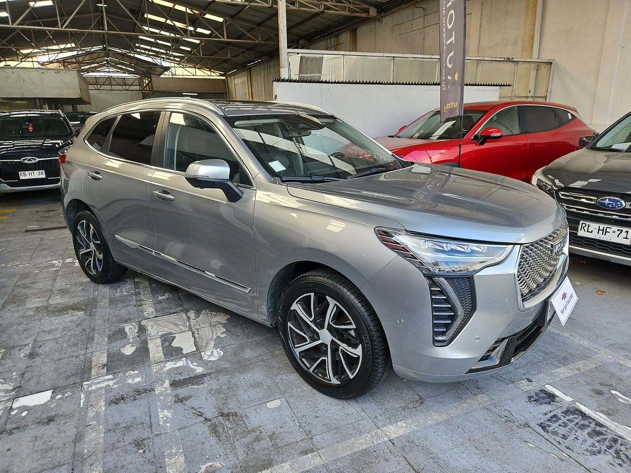 Haval Jolion Jolion Dct 1.5 Aut 2023 Usado  Usado en Webautos.cl