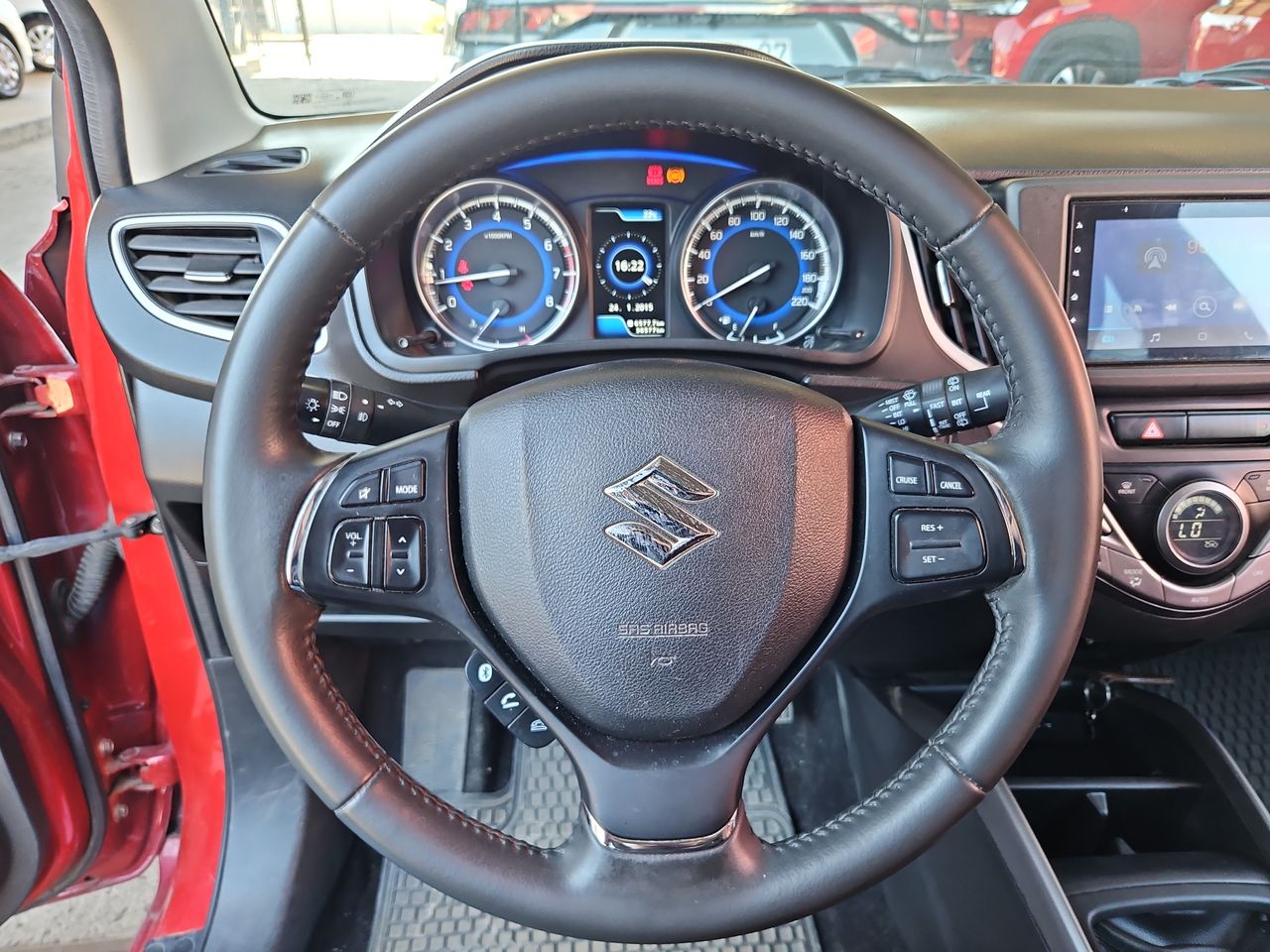 Suzuki Baleno Baleno Hb 1.4 2021 Usado en Usados de Primera - Sergio Escobar