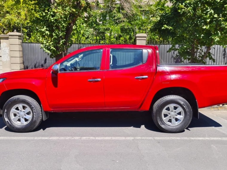 Mitsubishi L200 Katana Crt 4x4 2.4 2023  Usado en GT Autos