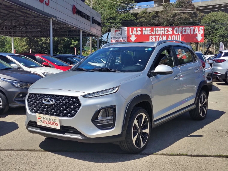 CHERY TIGGO 2 PRO TIGGO 2 PRO 1.0T GLX CVT 2022