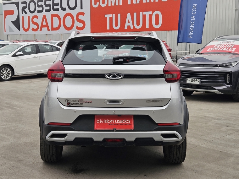 Chery Tiggo 2 pro Tiggo 2 Pro Glx Cvt 1.0 Aut 2023 Usado en Rosselot Usados