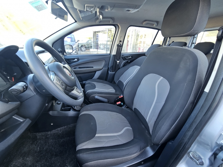 Fiat Uno way Uno Way 1,4 Evo Aa Plus 2021 Usado  Usado en Webautos.cl