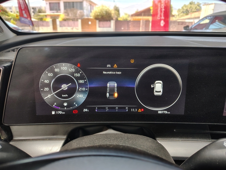 Kia Sportage Sportage Ex 2.0l 6mt Gsl 4x2 - 2185 2023 Usado en Rosselot Usados