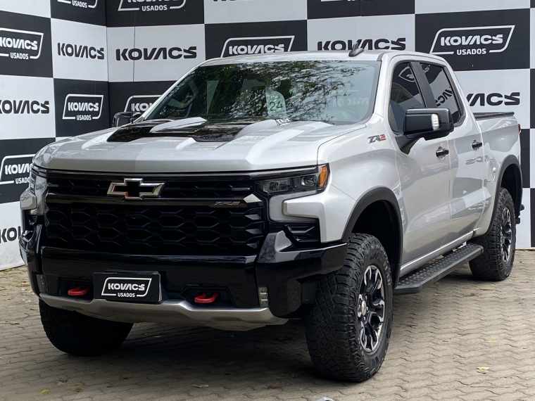 CHEVROLET SILVERADO 6.2 ZR2 AT 4X4 2023
