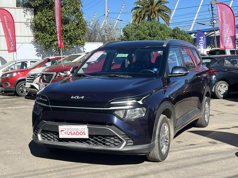 Kia Carens Carens Lx 1.5 2023 Usado en Rosselot Usados