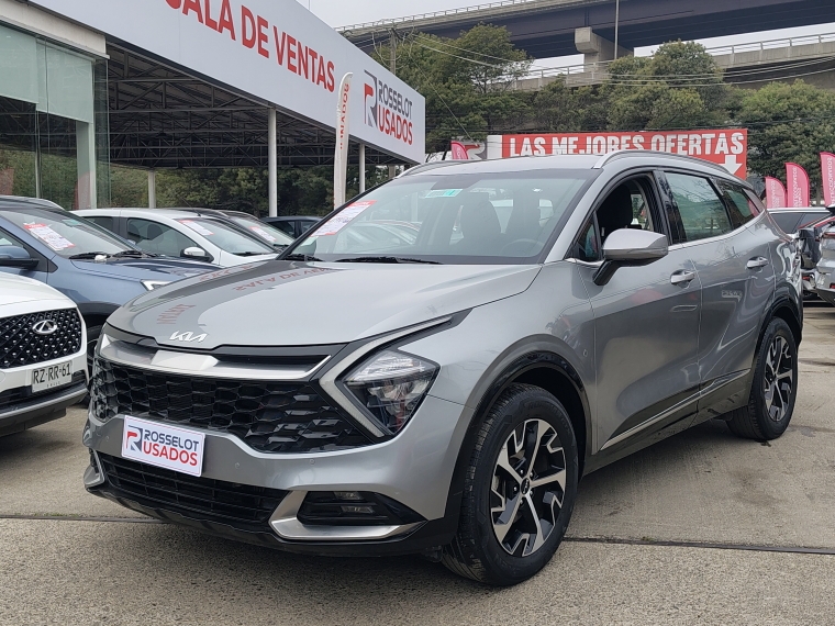 KIA SPORTAGE SPORTAGE EX 2.0L 8AT DSL CI 4X2 - 2191 2023
