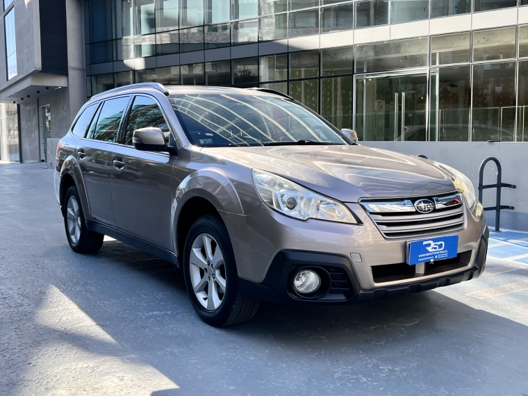 Subaru Outback 2.5 Cvt Awd 2014  Usado en RSD Autos