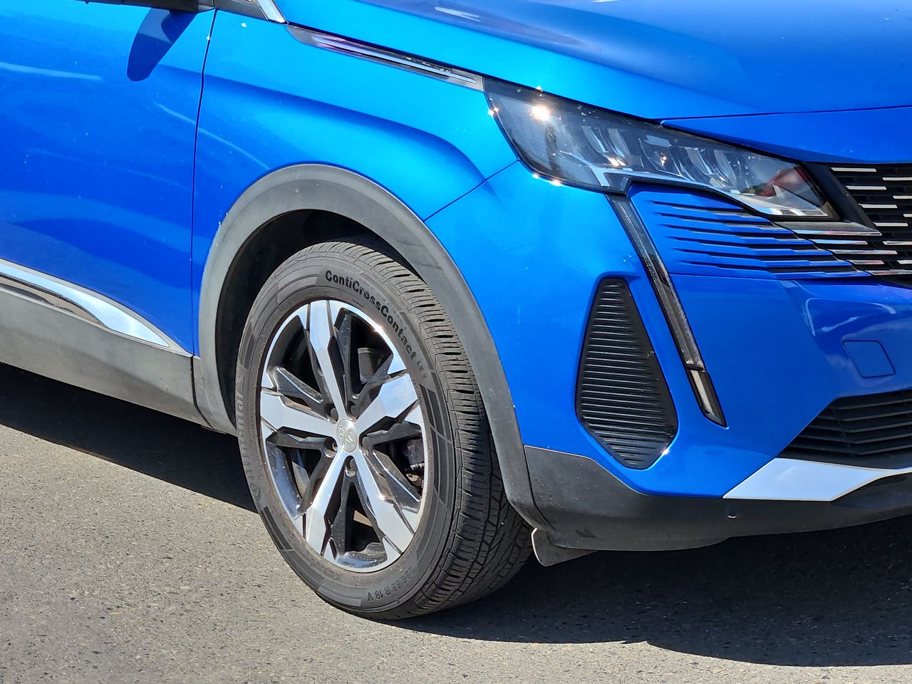 Peugeot 3008 3008 Thp 165hp 1.6 Aut 2022 Usado en Usados de Primera - Sergio Escobar