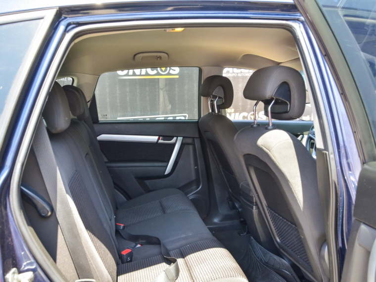 Chevrolet Captiva Ls 2018 Usado  Usado en Webautos.cl