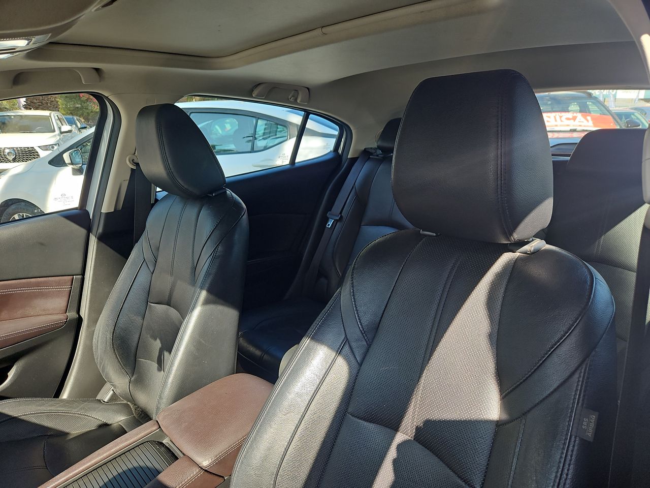 Mazda 3 New 3 Hb 2.5  Aut. 2019 Usado  Usado en Webautos.cl