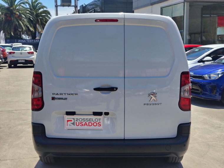Peugeot Partner Partner L2 Bluehdi 100 2023 Usado en Rosselot Usados