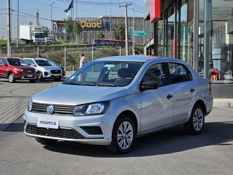 VOLKSWAGEN VOYAGE VOYAGE 1.6 2021