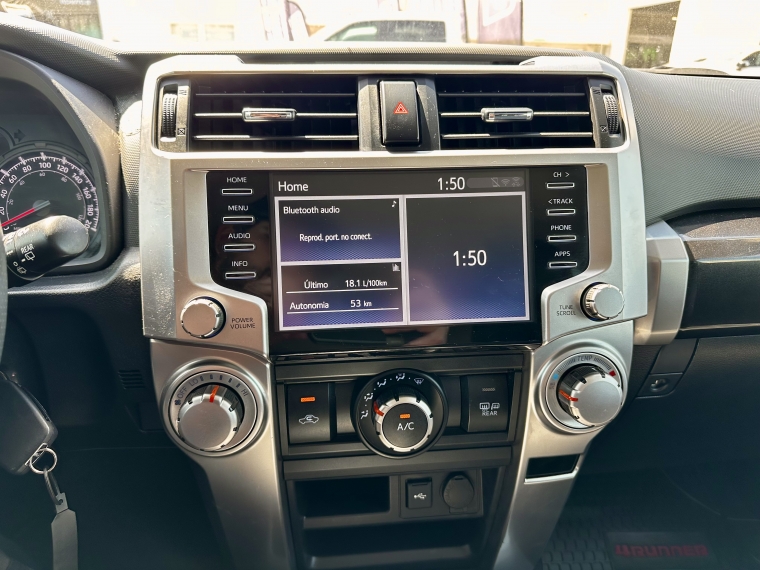 Toyota 4runner 4.0 Sr5 At 2022 Usado  Usado en Kovacs Usados