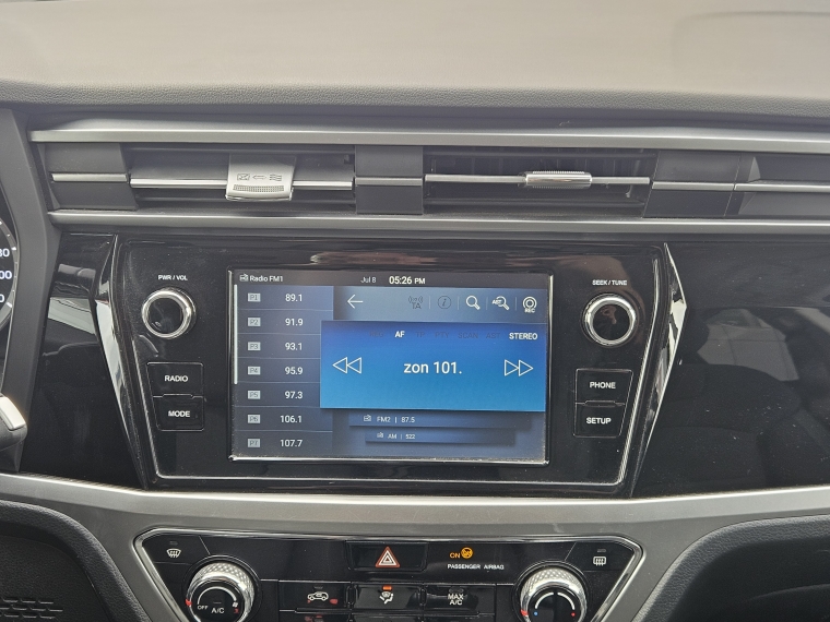 Ssangyong Korando New Korando 1.5 4x2 Mt - Cg101 Euro Vi 2023 Usado en Rosselot Usados