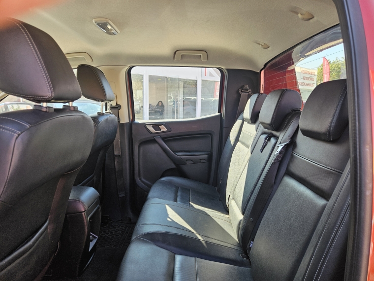 Ford Ranger Ranger Dcab 4x4 3.2 Aut 2021 Usado en Rosselot Usados