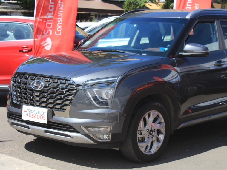 Hyundai Grand creta Creta Grand Mpi 2.0 2023 Usado en Rosselot Usados