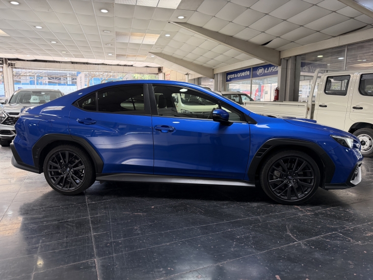 Subaru Wrx All New 2.4t Awd 6mt Special Edition 2025  Usado en Grass & Arueste