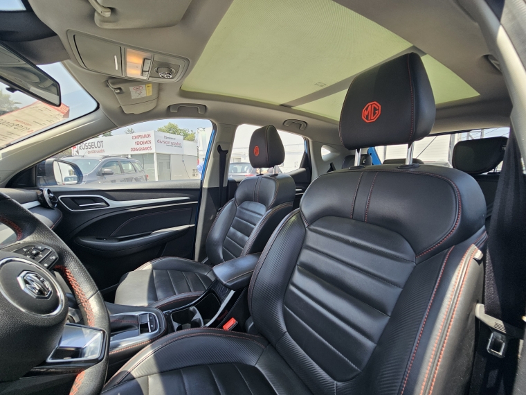 Mg Zx Zx 1.3t Aut 2023 Usado en Rosselot Usados