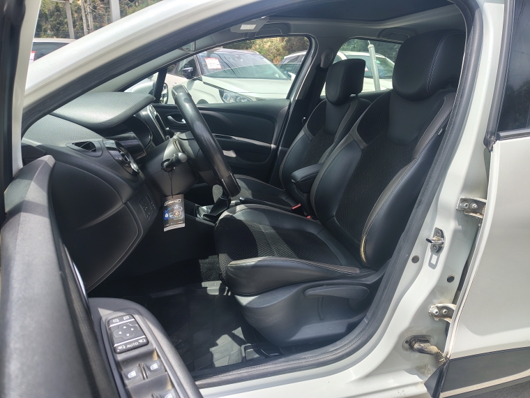 Renault Clio iv Clio Iv Hb Dynamique 900cc 2021 Usado en Rosselot Usados