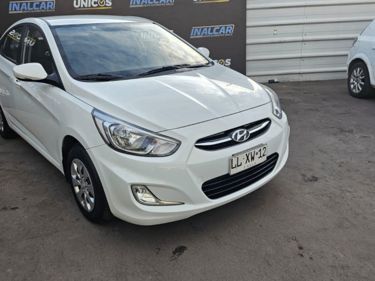 Hyundai Accent Rb Gl 1.4 2019 Usado  Usado en Webautos.cl