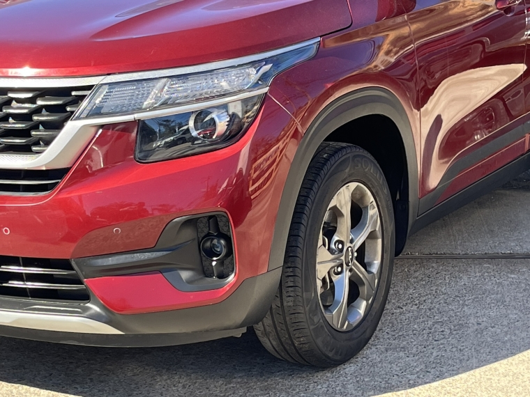Kia Seltos Seltos Ex 1.6 Aut 2024 Usado en Rosselot Usados