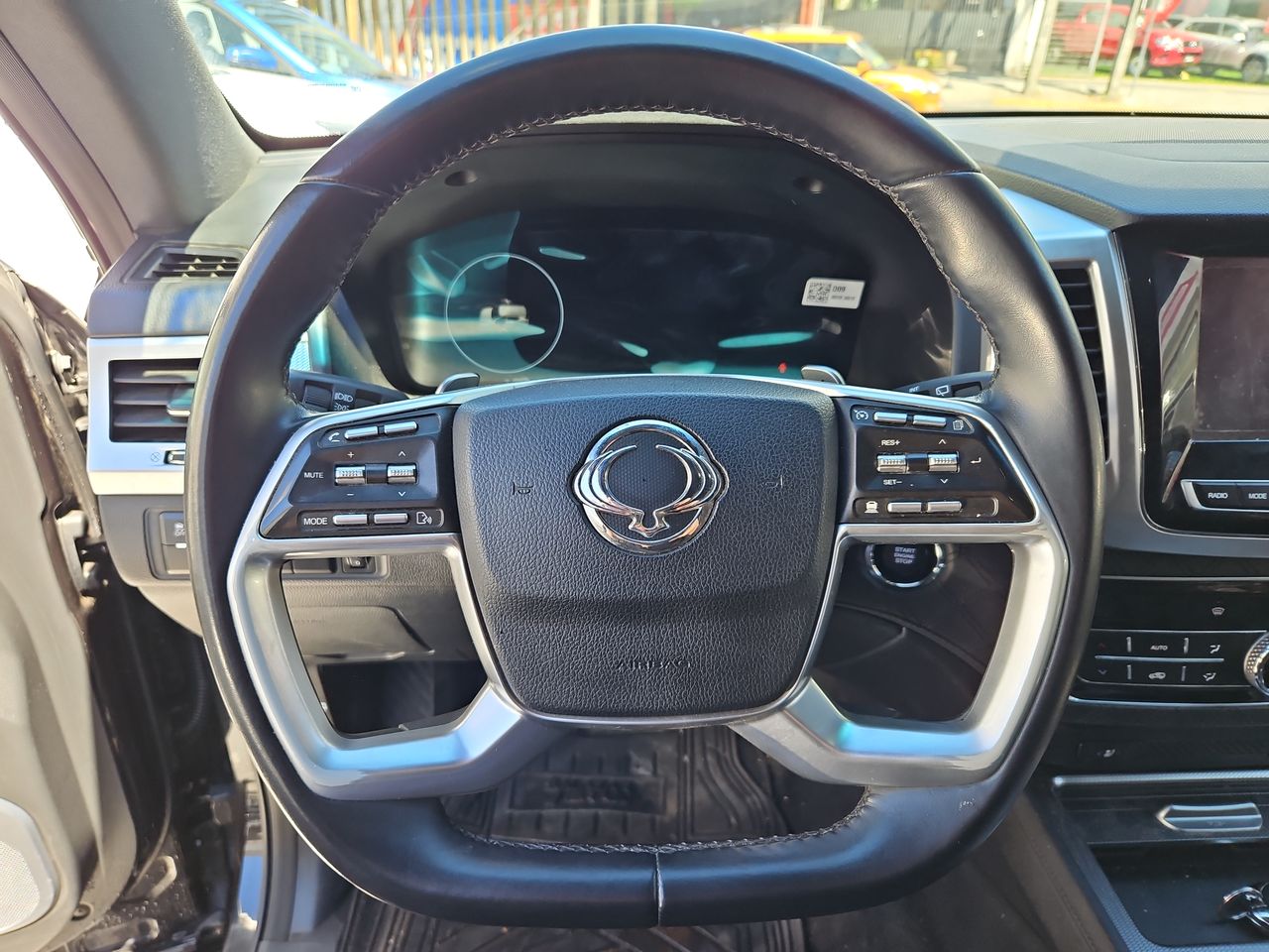 Ssangyong Rexton New Rexton Limited Plus 4x4 2.2 At 2021 Usado en Usados de Primera - Sergio Escobar