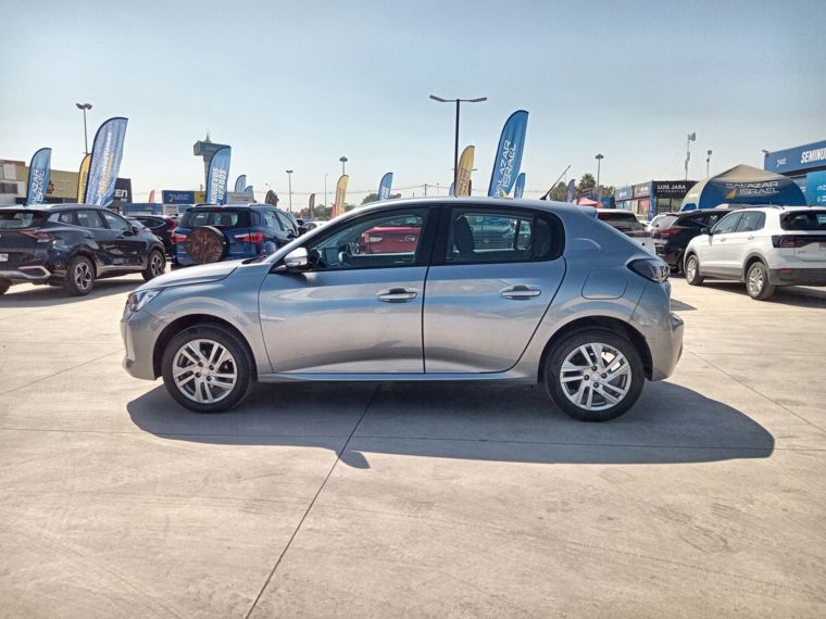 Peugeot 208 1.2 Puretech Allure Pack 100 Mt 5p 2023 Usado  Usado en Webautos.cl