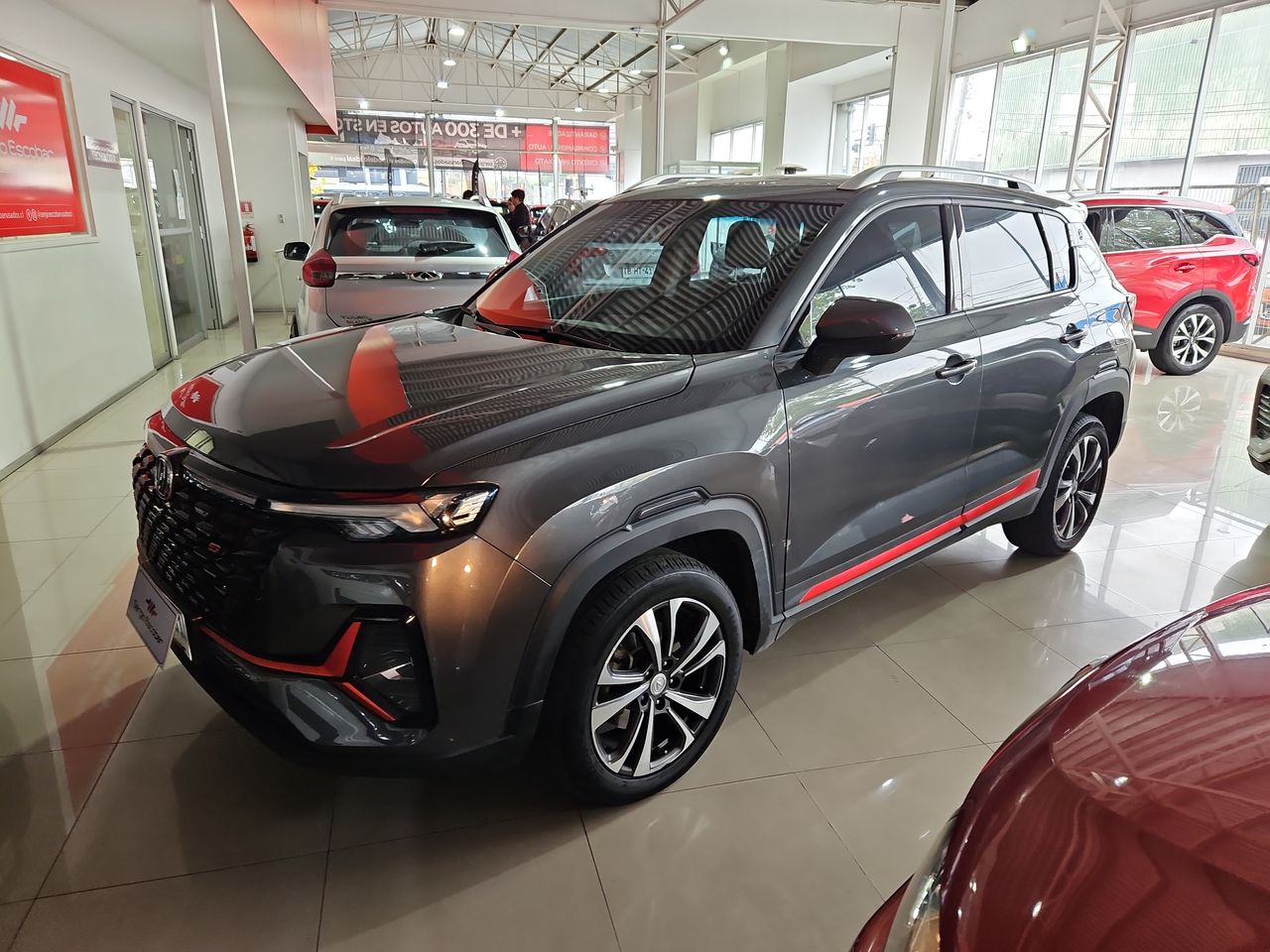 Changan Cs35 Cs35 Plus 1.4 Aut 2023 Usado en Usados de Primera - Sergio Escobar