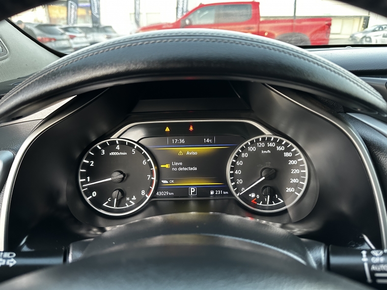 Nissan Murano 3.5 Advance 4wd Cvt At 2021 Usado  Usado en Kovacs Usados