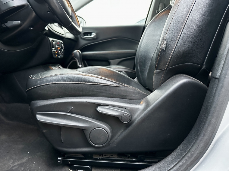 Jeep Compass All New Compass Longitud 2.4 4x2 At 2019 Usado en Rosselot Usados
