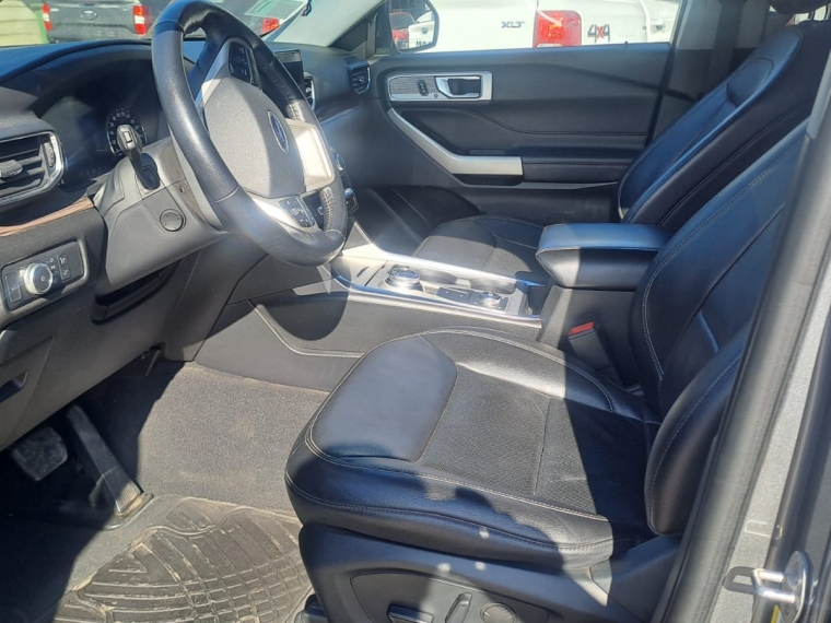 Ford Explorer 2.3 Limited Ecoboost At 4x4 2022 Usado  Usado en Webautos.cl