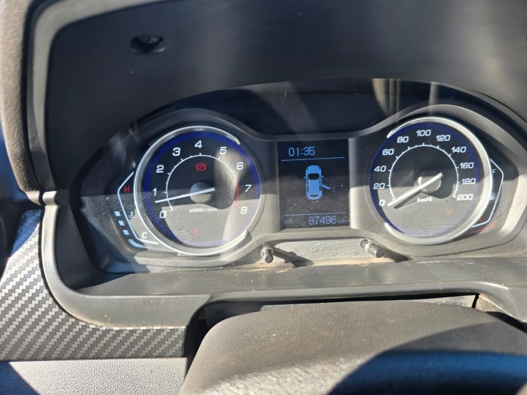 Baic X25 1.5 2018 Usado  Usado en Webautos.cl