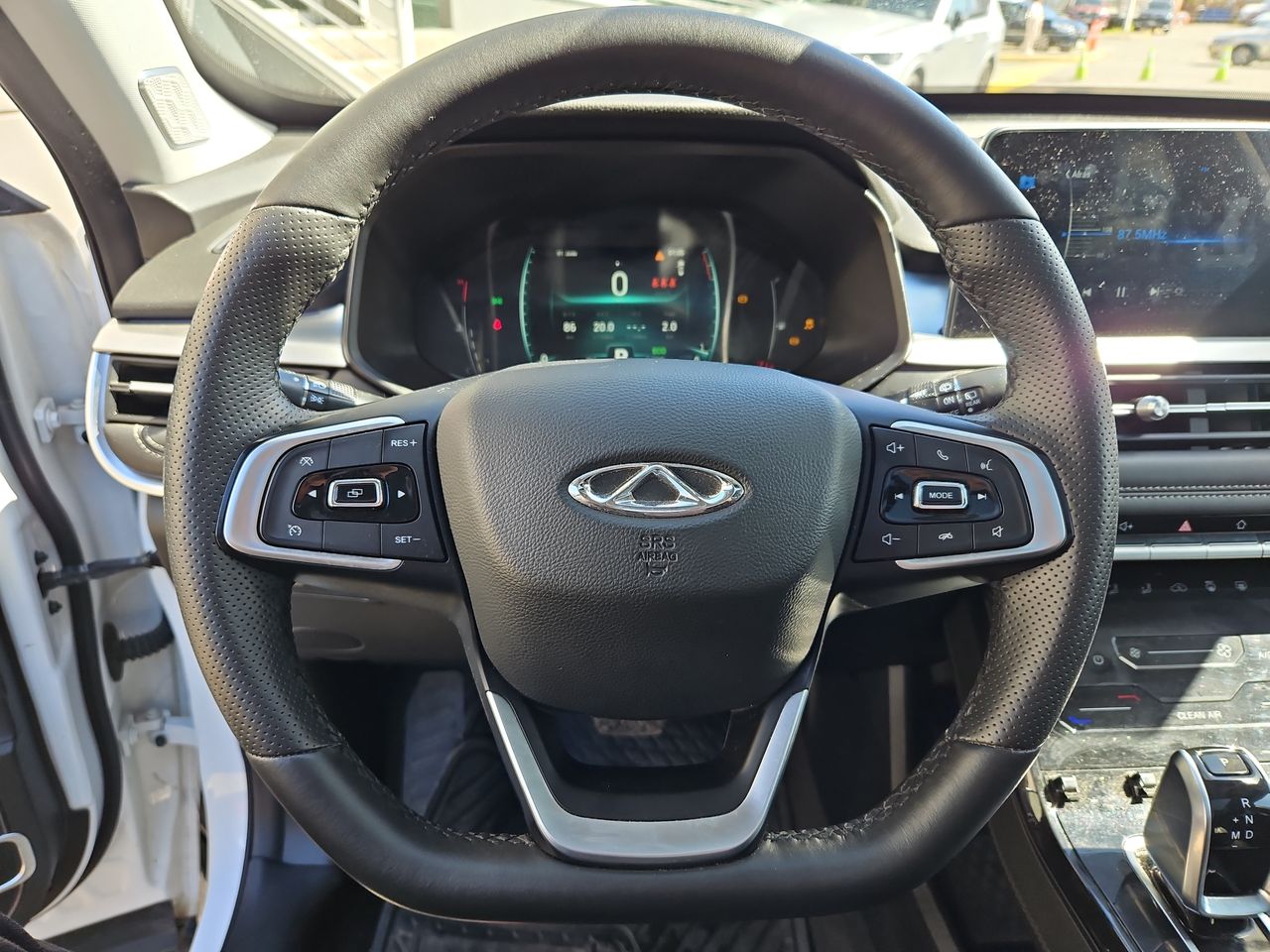 Chery Tiggo 7 Tiggo 7 Glx Cvt Pro 1.5 Aut 2023 Usado en Usados de Primera - Sergio Escobar