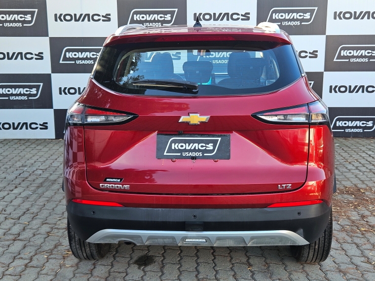 Chevrolet Groove Groove 4x2 1.5 2024 Usado  Usado en Kovacs Usados