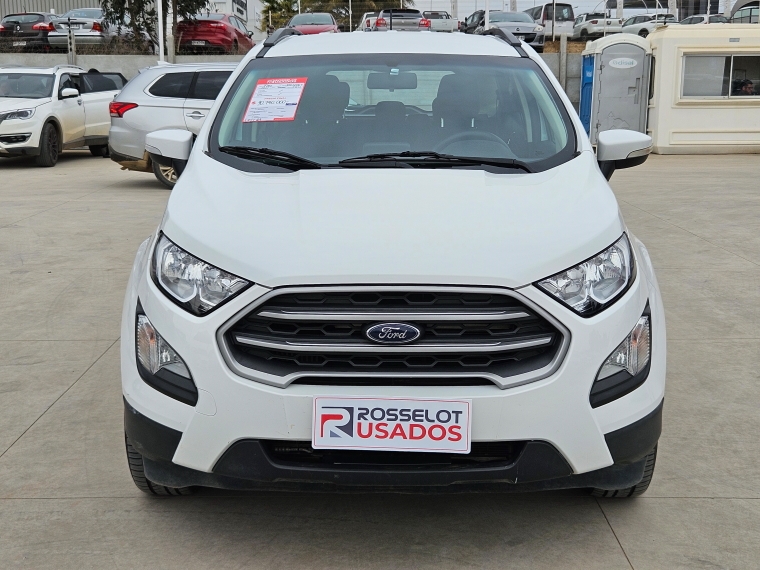 Ford Ecosport Ecosport 1.5 2021 Usado en Rosselot Usados
