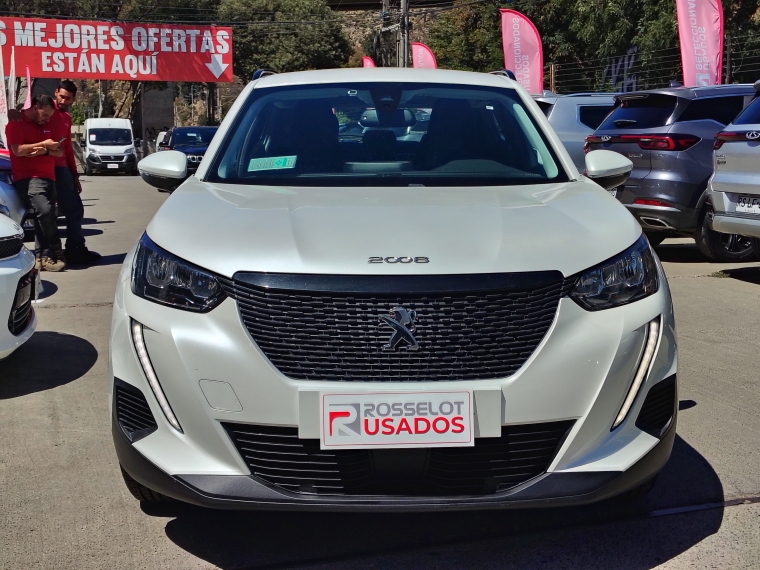 Peugeot 2008 2008 Puretech 130 1.2 2022 Usado en Rosselot Usados