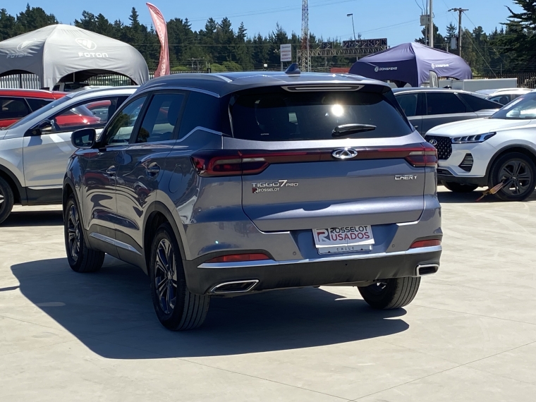 Chery Tiggo 7 pro Tiggo7 Pro Gls Cvt 1.5 2022 Usado en Rosselot Usados