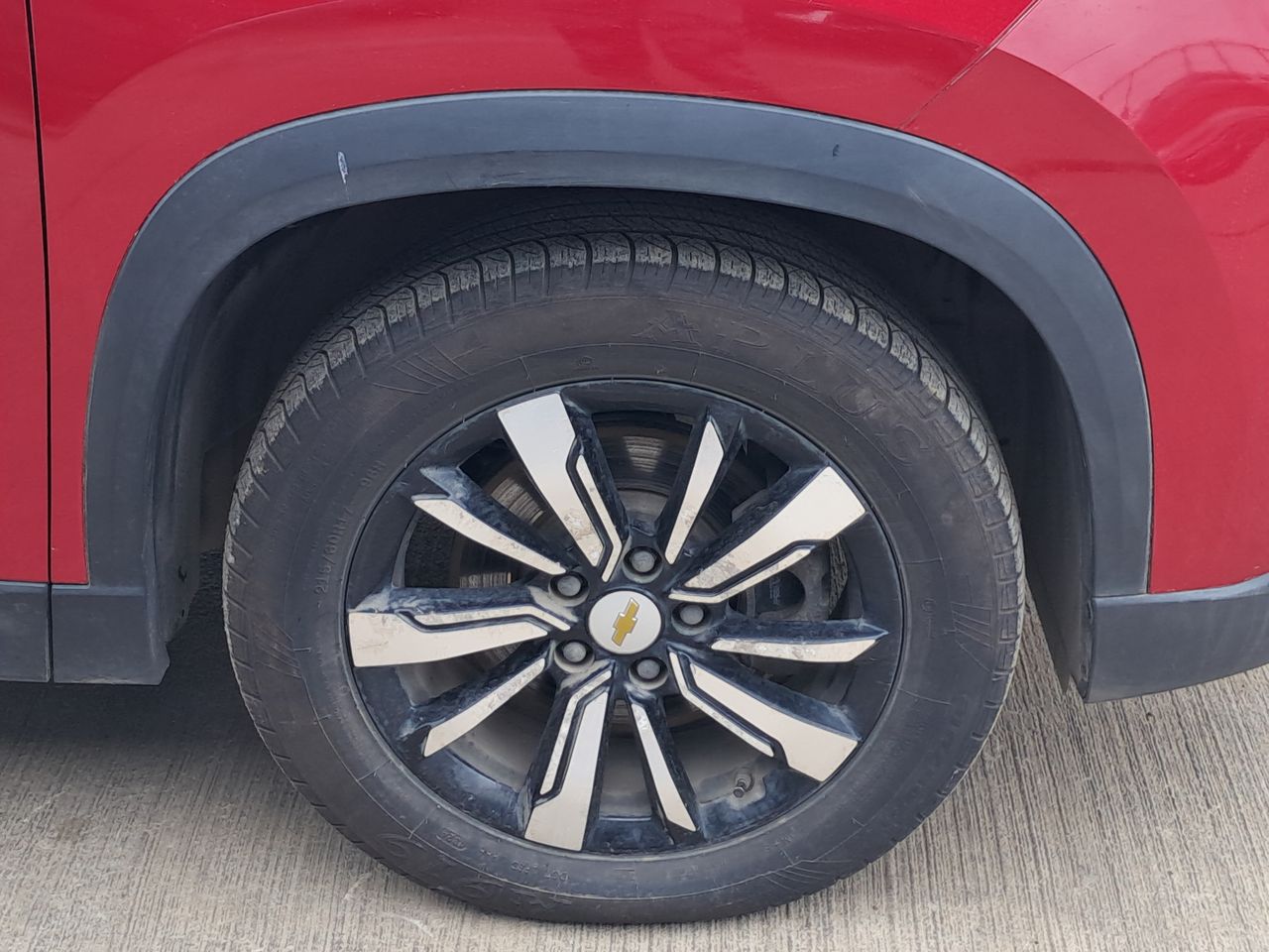 Chevrolet Captiva Captiva 1.5 2020 Usado en Usados de Primera - Sergio Escobar