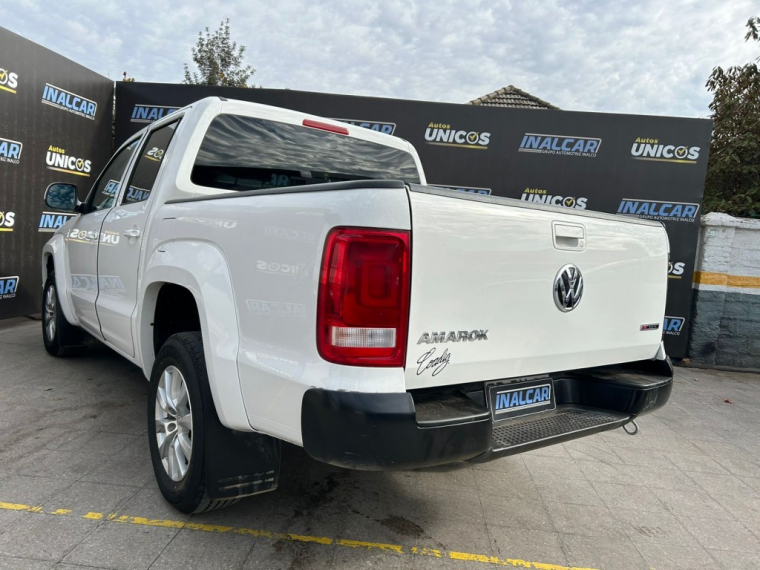 Volkswagen Amarok Trendline 4x4 2022 Usado  Usado en Webautos.cl
