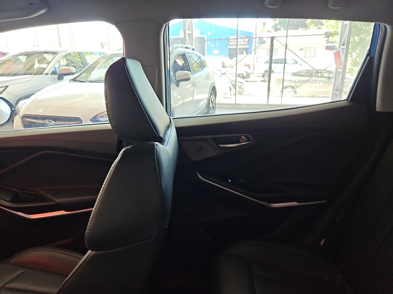 Changan Cs15 Cs15 Hb 4x2 1.5 2023 Usado en Usados de Primera - Sergio Escobar