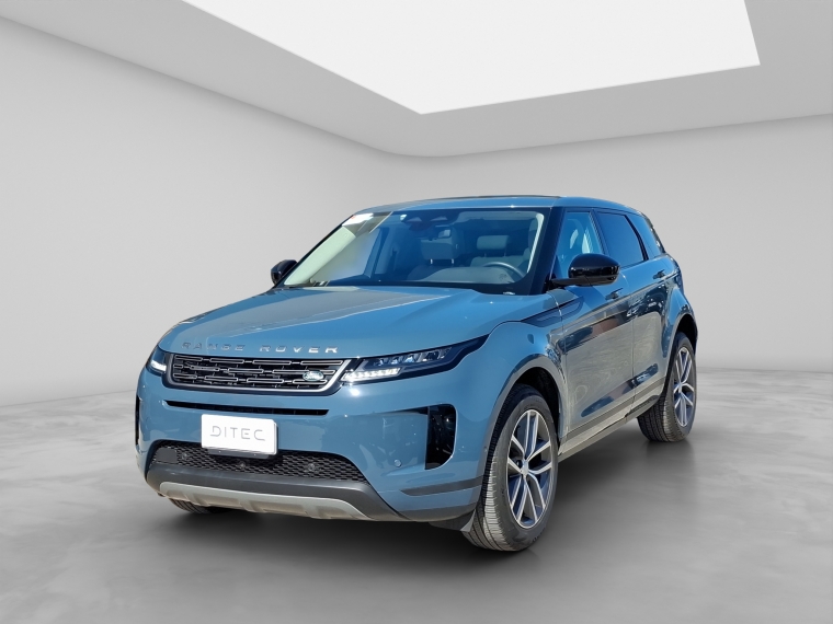 BMW Seminuevos LAND ROVER RANGE ROVER EVOQUE MHEV 4X4 2.0 AUT 2025 LAND ROVER RANGE ROVER EVOQUE MHEV 4X4 2.0 AUT 2025