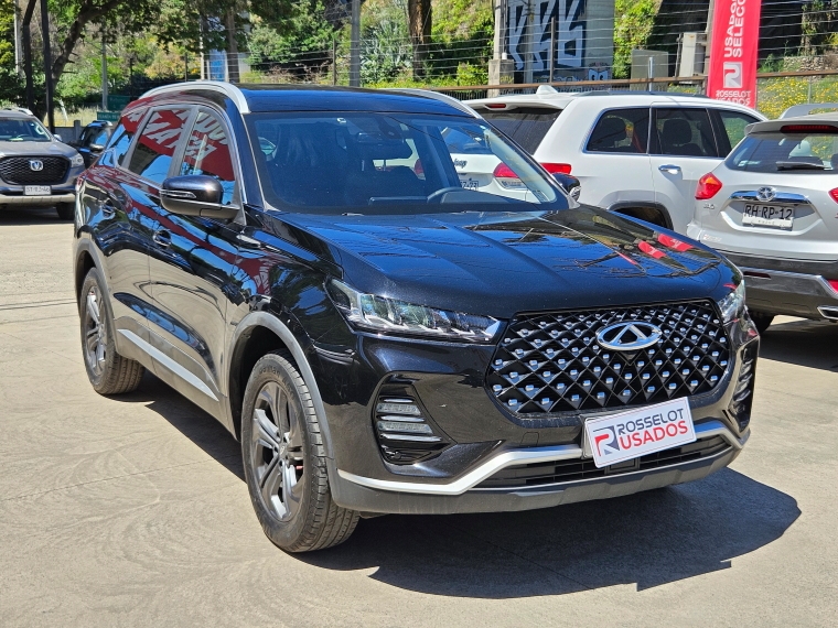 Chery Tiggo 7 pro Tiggo 7 Gls Cvt Pro 1.5 Aut 2024 Usado en Rosselot Usados