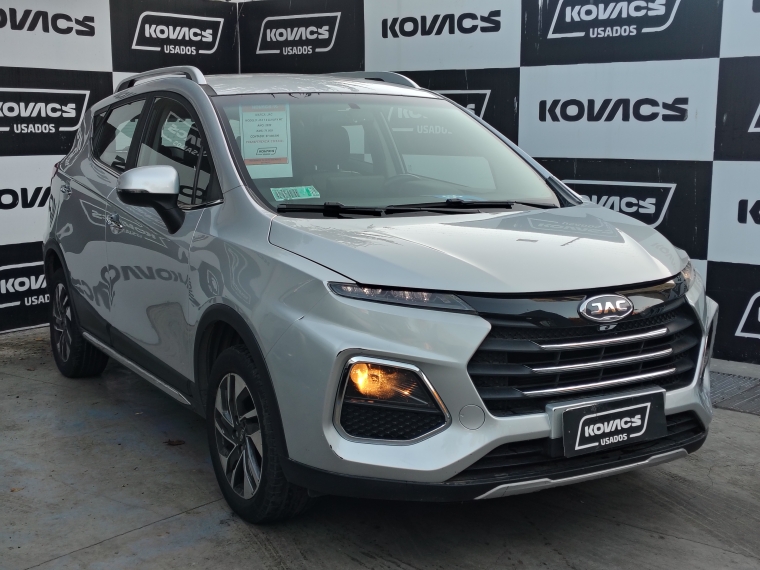 Jac Js3 1.6  Luxury  Mt 2022 Usado  Usado en Kovacs Usados