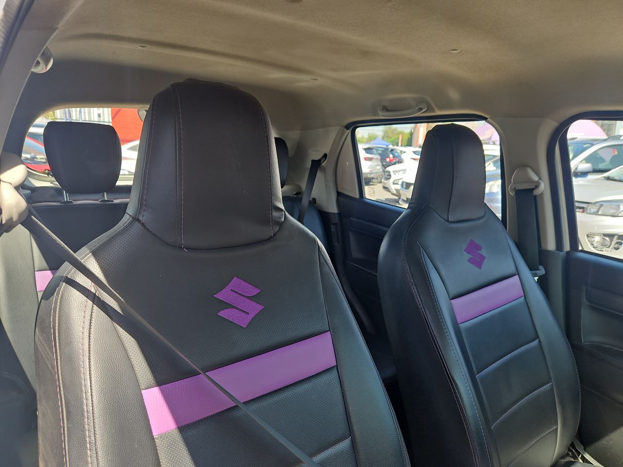 Suzuki S-presso Spresso Glx Hb 1.0 2023 Usado  Usado en Webautos.cl